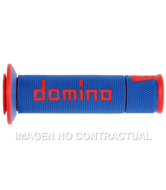 PUÑOS DOMINO ON ROAD AZUL / ROJO