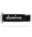 PUÑOS DOMINO ON ROAD NEGRO/BLANCO
