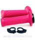 PUÑOS DOMINO D100 C/ POLEA COLOR FUCSIA