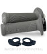 PUÑOS DOMINO D100 C/POLEA COLOR GRIS MONOCABLE D-Lock con sistema de fijación «Lock On»