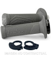 PUÑOS DOMINO D100 C/POLEA COLOR GRIS MONOCABLE D-Lock con sistema de fijación «Lock On»