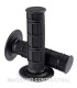 PUÑOS UP DESIGN HOLESHOT MX NEGRO 22/24 115MM