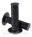 PUÑOS UP DESIGN HOLESHOT MX NEGRO 22/24 115MM