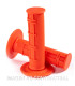 PUÑOS UP DESIGN HOLESHOT MX NARANJA 22/24 115MM