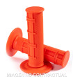 PUÑOS UP DESIGN HOLESHOT MX NARANJA 22/24 115MM