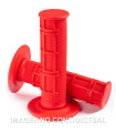 PUÑOS UP DESIGN HOLESHOT MX ROJO 22/24 115MM