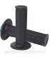 PUÑOS UP DESIGN HOLESHOT MX LOCK ON NEGRO 22/24 120 MM