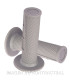 PUÑOS UP DESIGN HOLESHOT MX LOCK ON GRIS 22/24 120 MM