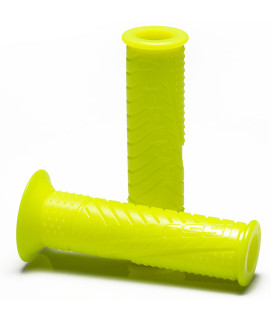 PUÑOS MALOSSI MHR AMARILLO FLUOR