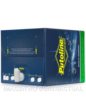 BIB PUTOLINE HPX R 15W 20 L
