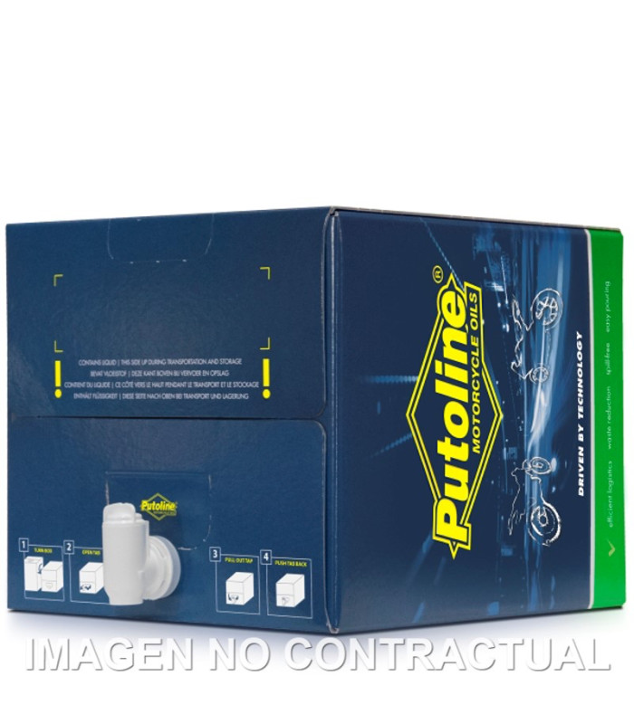 BIB PUTOLINE GPR 6 3.5W 20 L