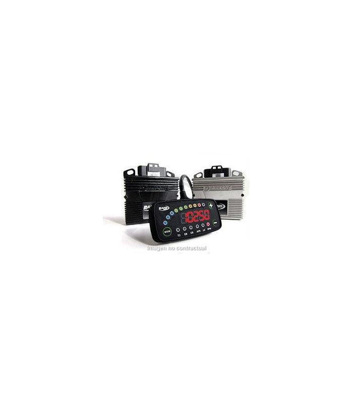 DISPLAY INTERACTIVO MANILLAR RB