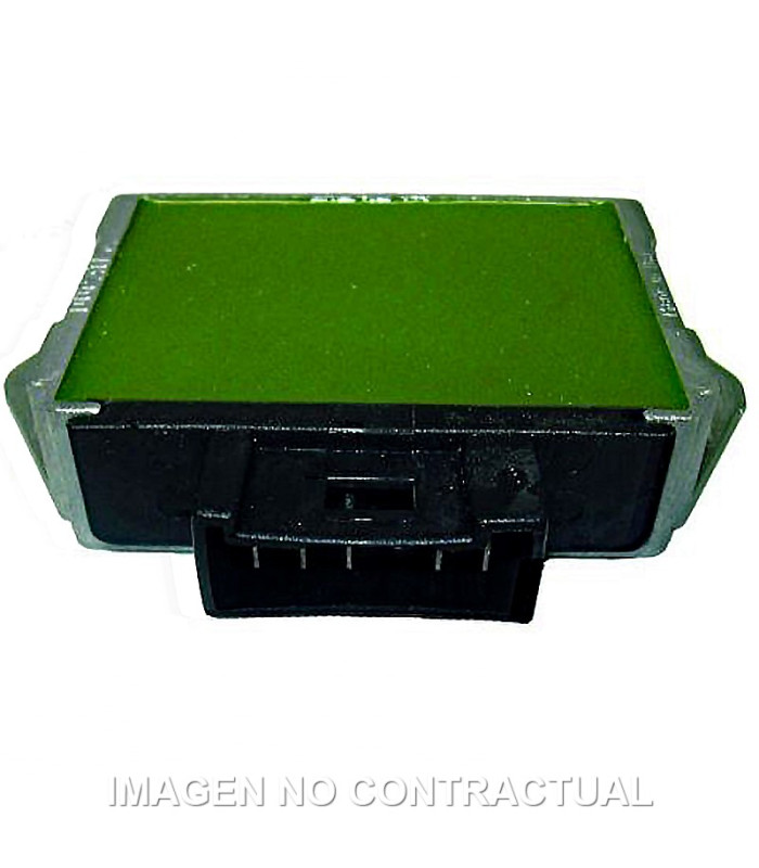 Regulador 12V/15A - Trifase - CC - 5 Fastons - Con Soporte