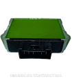 Regulador 12V/15A - Trifase - CC - 5 Fastons - Con Soporte