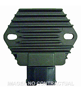 Regulador 12V - Trifase - CC - 5 Fastons