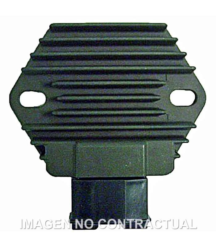 Regulador 12V - Trifase - CC - 5 Fastons