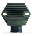 Regulador 12V - Trifase - CC - 5 Fastons