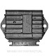 Regulador Piaggio APE 12V 25A - C.C - 5 Fastons