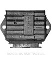 Regulador Piaggio APE 12V 25A - C.C - 5 Fastons