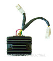 Regulador 12V/35A - Trifase - CC - 5 Cables - 2 Conectores