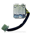Regulador 12V - Trifase - CC - 6 Cables - Con Sensor