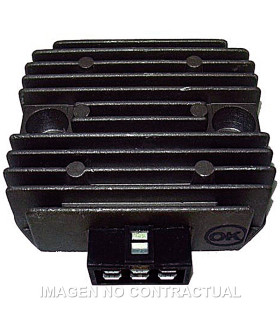 Regulador 12V - Trifase - CC - 6 Fastons - Con Sensor