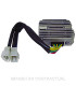 Regulador 12V - Trifase - CC - 7 Cables