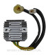 Regulador Honda XRV Africa Twin 12V - TRIFASE - 7 Cables -2 CONECTORES