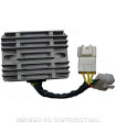Regulador DZE Honda CBR 1100 XX SH579C-12 - 12V - CC - 8 Cables - Con Sensor