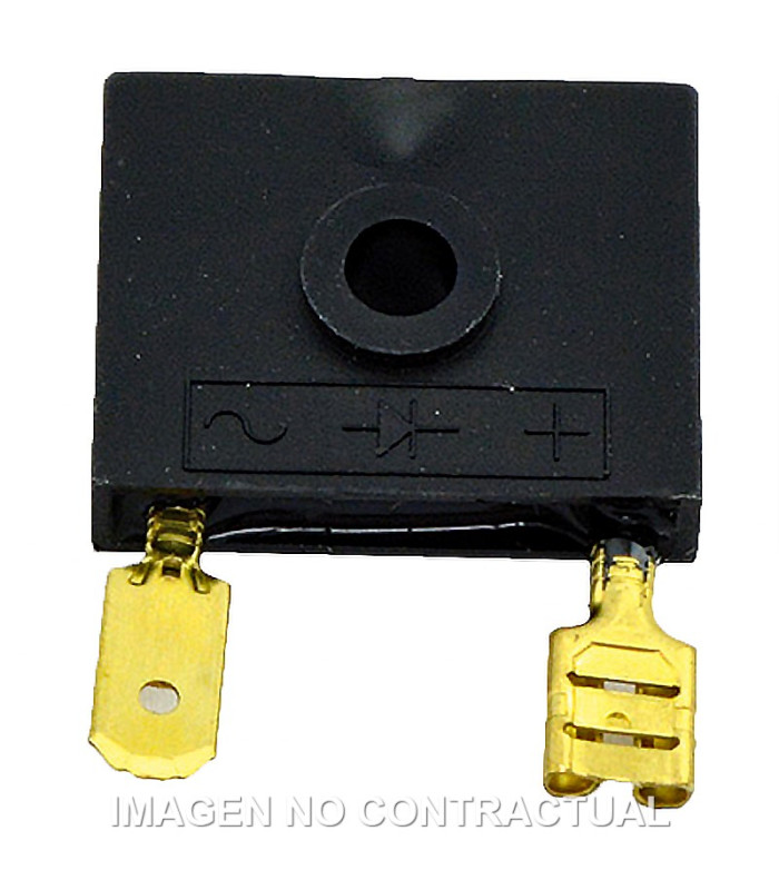 Diodo Universal 6V/3A CC