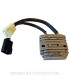Regulador 12V/35A - Trifase Mosfet - Tipo FH008 - 5 Cables - 2 Conectores