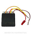 Regulador 12V 20A -Trifase - CC - 4 Cables Polaris Sportsman 400/500/600/700