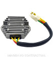 Regulador Hyosung 250/650 12V 35A - Trifase - C.C. - 5 Cables