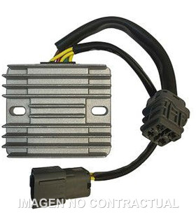 Regulador trifase Yamaha YFM Grizzly 300