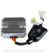 Regulador DZE Honda VFR 800 SH579C-12 - 12V - Trifase - C:C - 8 cables - con sensor
