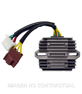 Regulador 12V