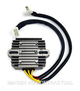 Regulador Triumph Speed Triple 12V 35A - Trifase - C.C. -7 cables - con sensor