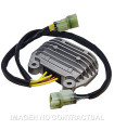 Regulador KTM EXCF 12V - con cable - 2 conectores