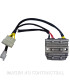 Regulador KTM Duke 125-200-250-390 12V - Tipo mosfet - Trifase - con cable