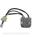 Regulador KTM Duke 125-200-250-390 12V - Tipo mosfet - Trifase - con cable