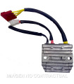 Regulador KTM RC 125-200-250-390 12V - Tipo mosfet - Trifase - con cable