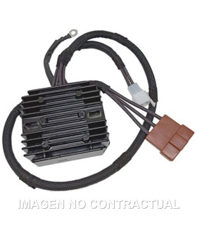 REGULADOR KTM - HUSQVARNA MOSFET 12V/35A - TRIFASE - 6 CABLES