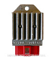 Regulador 12V/85W - CA/CC - Con Intermitencia 2x10W - 6 Fastons