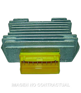 Regulador 12V/25A - CA/CC - Con Intermitencia - 8 Fastons