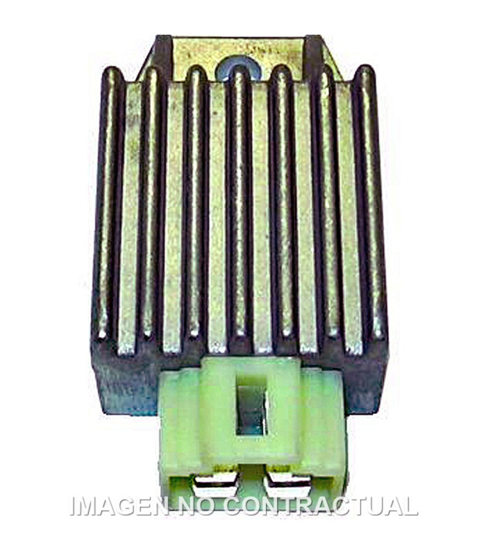 Regulador 12V/8A - CA/CC - 4 Fastons