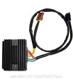 Regulador 12V/35A - CC - Trifase - 7 Cables
