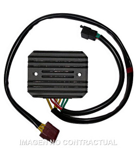 Regulador 12V/30A - Trifase - CC - 7 Cables