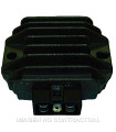 Regulador Kokusan 12V/20A - Trifase - CC - 6 fastoms (5 activos)