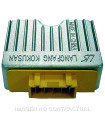Regulador 12V/12A - CA/CC - Con Intermitencia - 5 Fastons