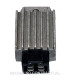 Regulador 12V/8A - CA/CC - 4 Fastons